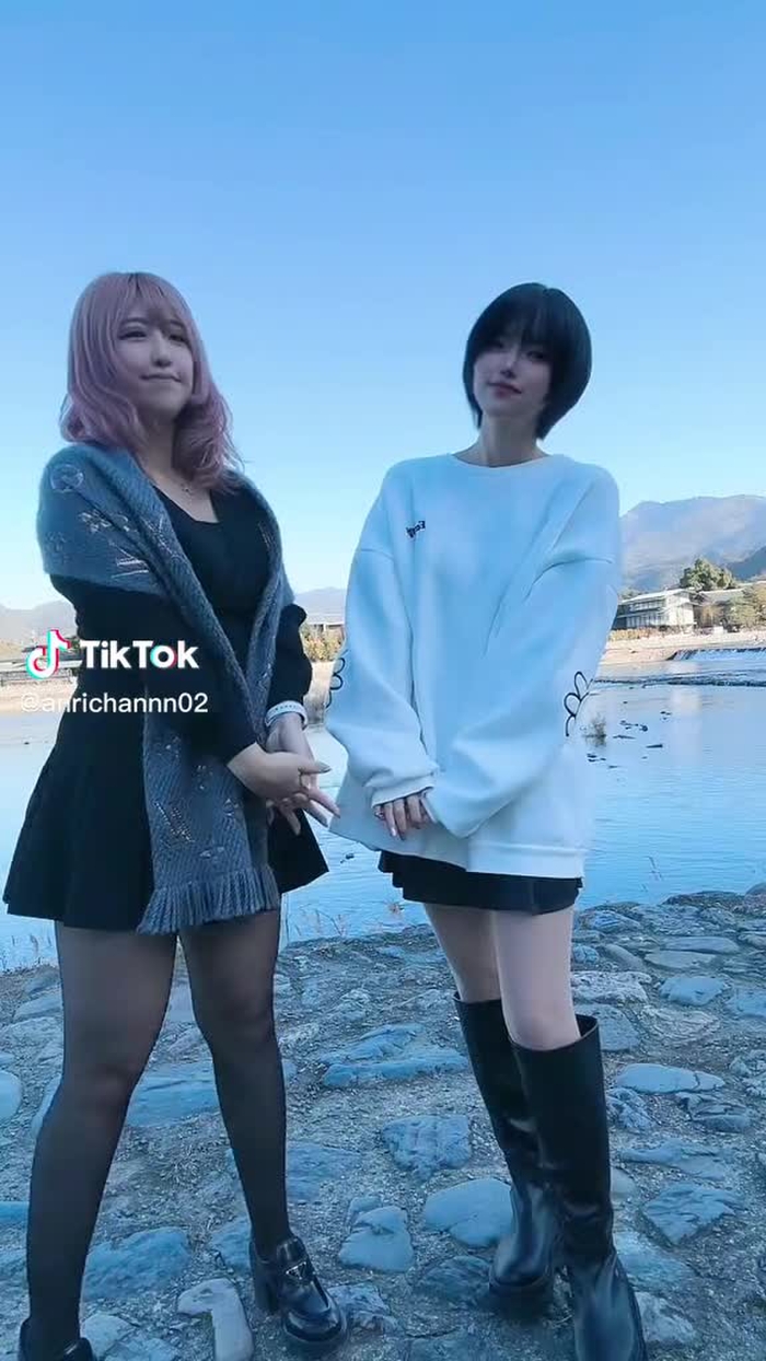 あんすみ❤️💜 #ダンス #京都 #スウィートスマイル