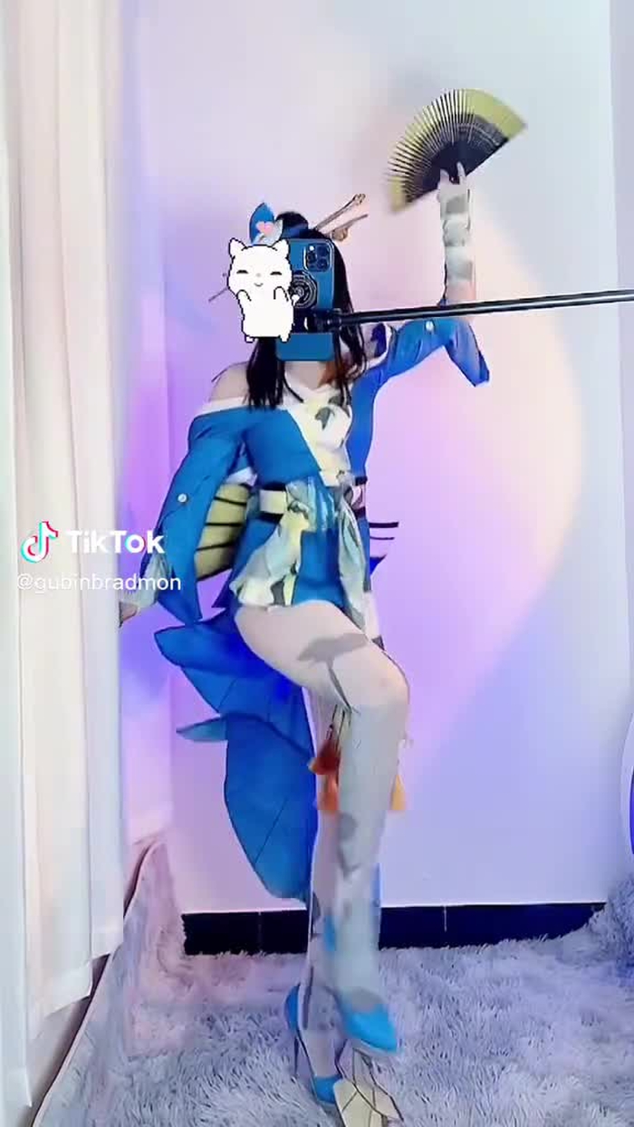#cosplay #dence #コスプレ 1