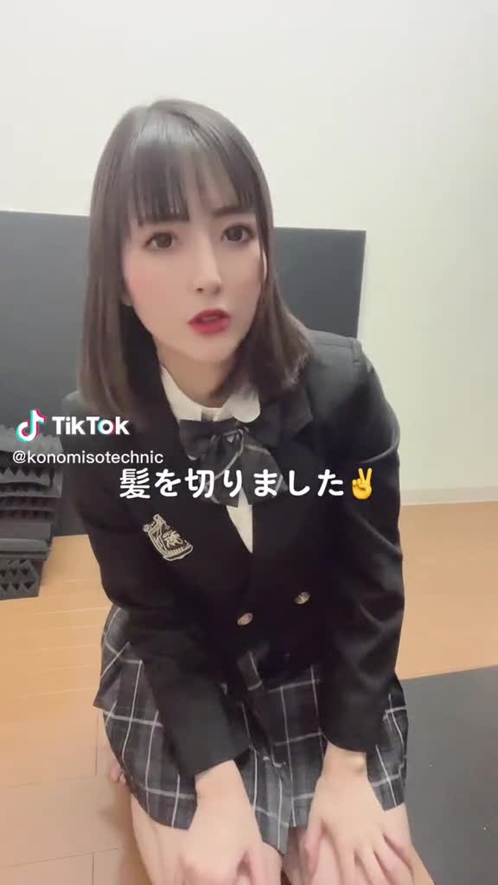 春原このみ（Konomi Haruhara）玉藻の前好き🦊 (@konomisotechnic) 's videos with たべちゃうぞ！ (feat. まるもこ) - ねぇねぇぼうや