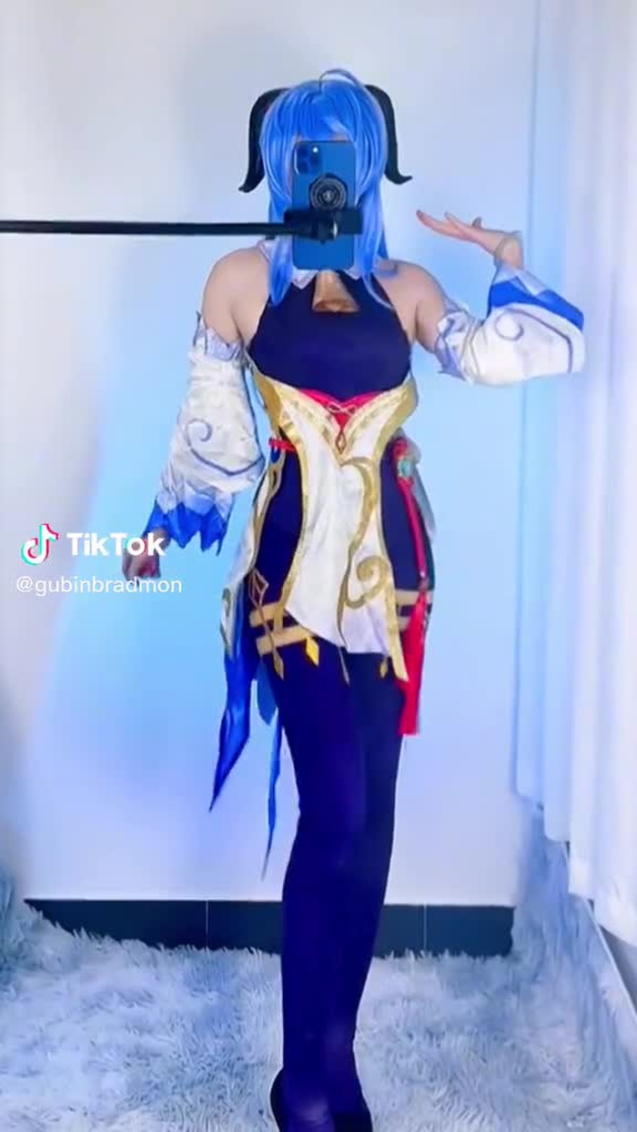 #cosplay #原神コスプレ #dence 2