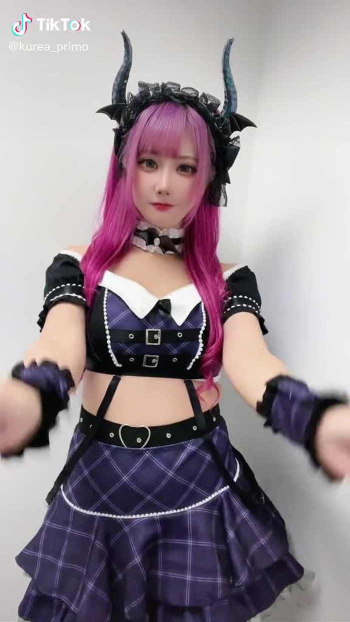 MJ'22 FALL1日目おつでちた！L-styleさんのブースでブースガールしてました💜明日も居るからパシフィコ横浜展示ホール(Dホール...