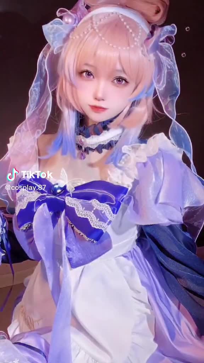 #原神 #fyp #原神コスプレ #cos 4