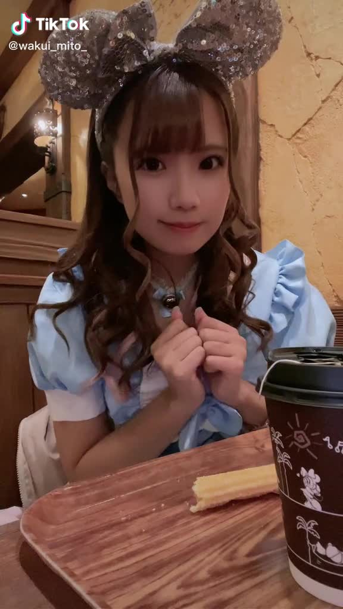 ディズニー行ってきたよ🐰