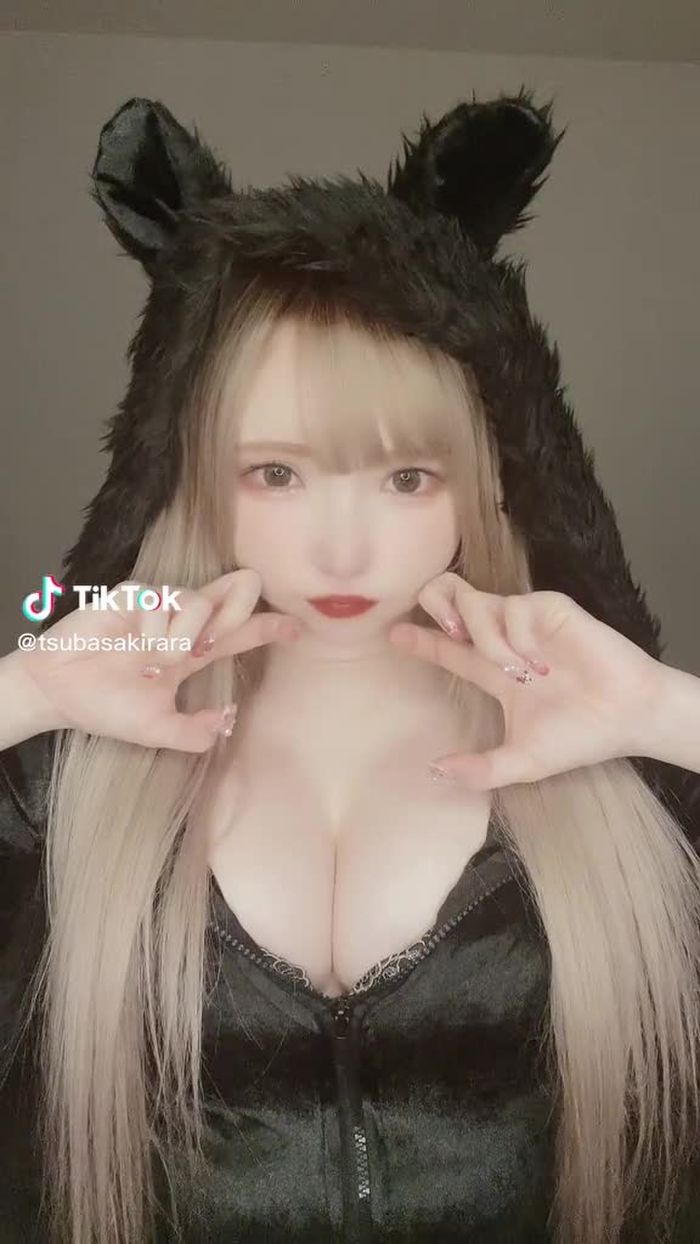 最近サイズ上がった疑惑💭♡#コウモリ #🦇 #fyp