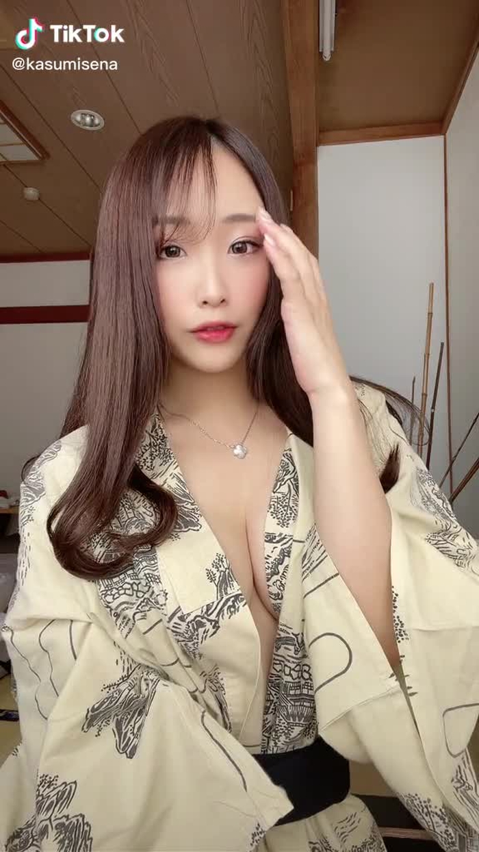 温泉いってきたヨ🧖‍♀️♨️#浴衣女子