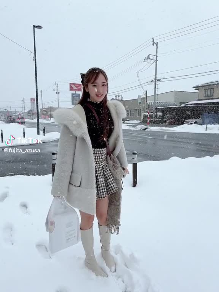 #雪 #山形