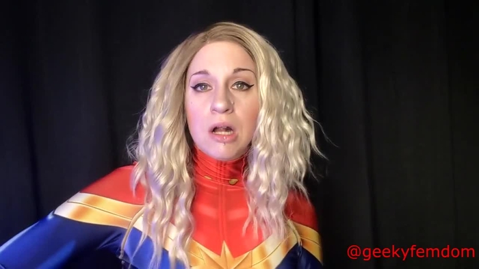 Geekyfemdom geekyfemdom 13