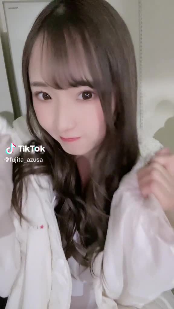 藤田あずさ (@fujita_azusa) 's videos with 오리지널 사운드 - 0211 - 강아림