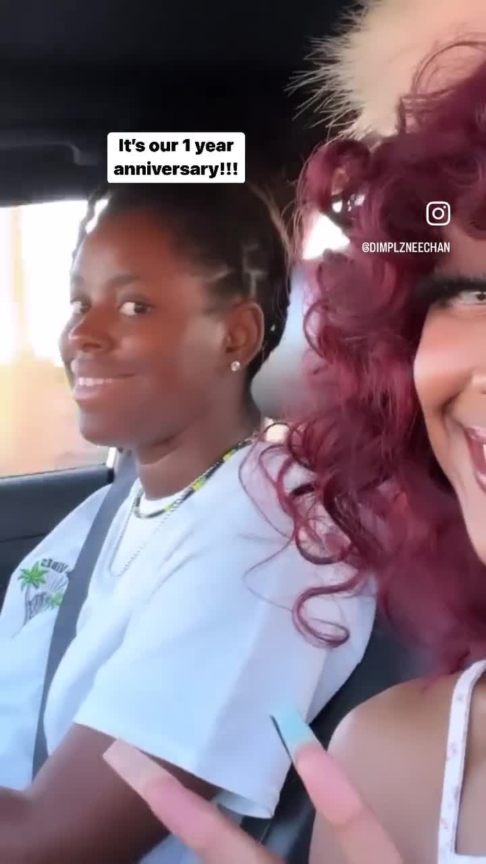 ZorosBabyMama dimplzneechan 3