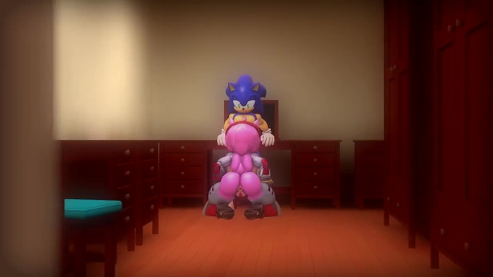 sonic (series) 780