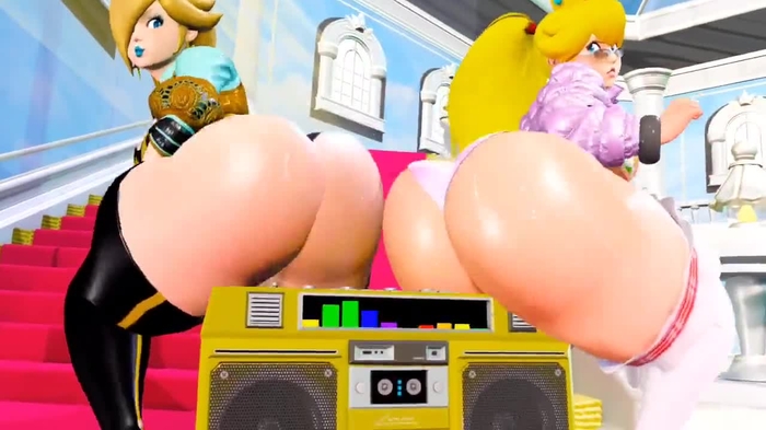 princess peach 2