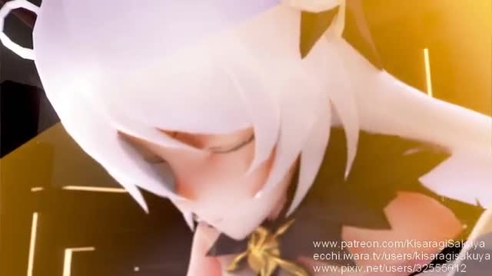 [ViscousSpace] Honkai Impact girl and insects by ViscousSpace/KisaragiSakuya