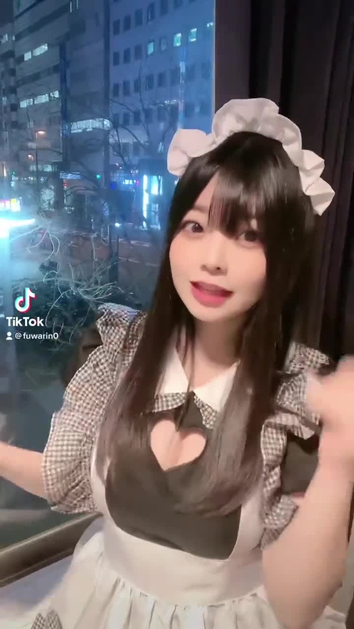 柚月彩那 fuwarin0 1