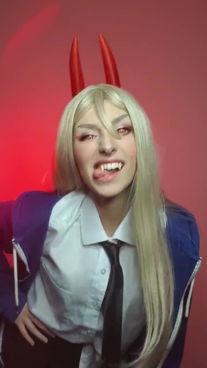 Wonder Andivi Andivicosplay 8