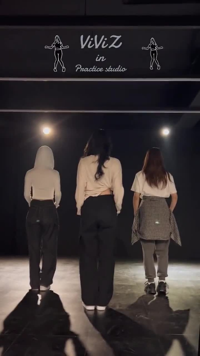 VIVIZ EUNHA 은하 VIVIZ_EUNHA 3