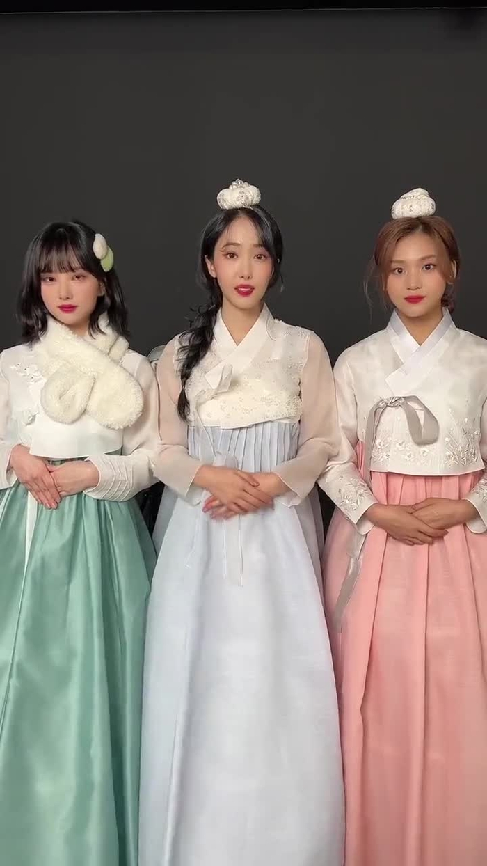 VIVIZ EUNHA 은하 VIVIZ_EUNHA 2