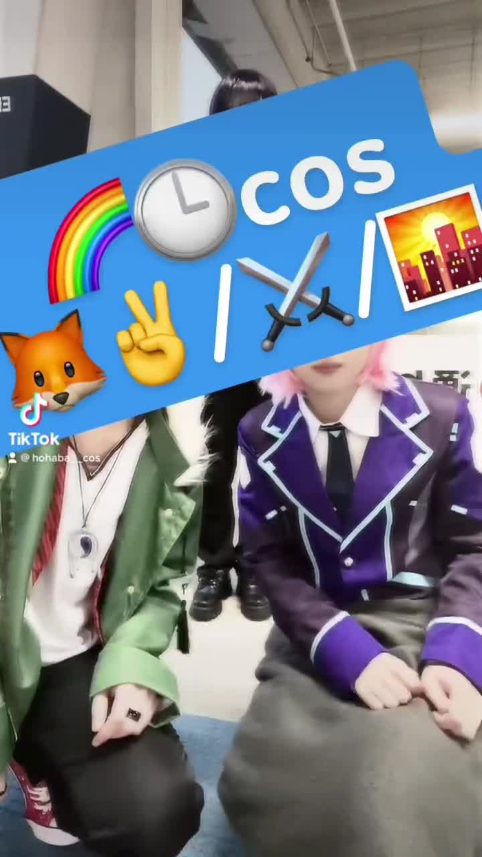 ほはば🐾1/22 a! hohaba__cos