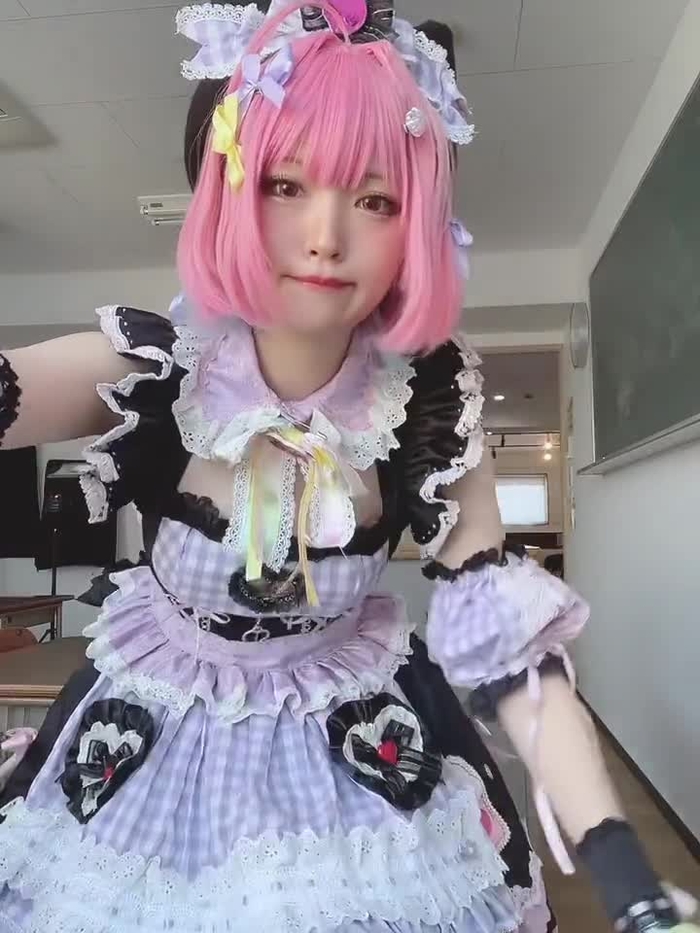 ゆいなな⚡️🎀 yui_na7 2