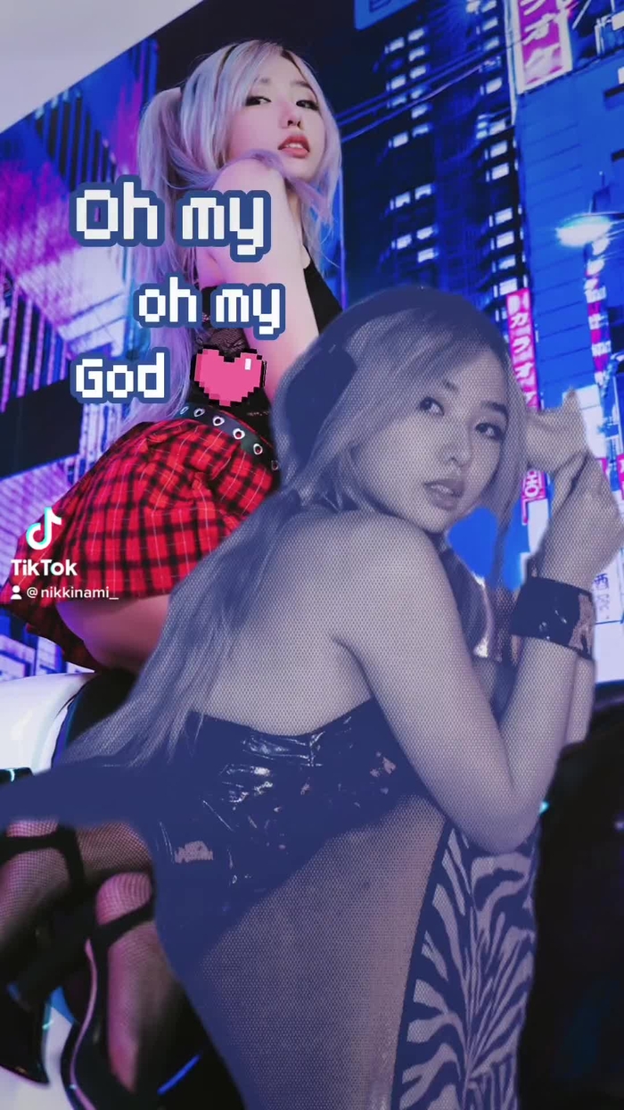 nikkinami nikkinami_