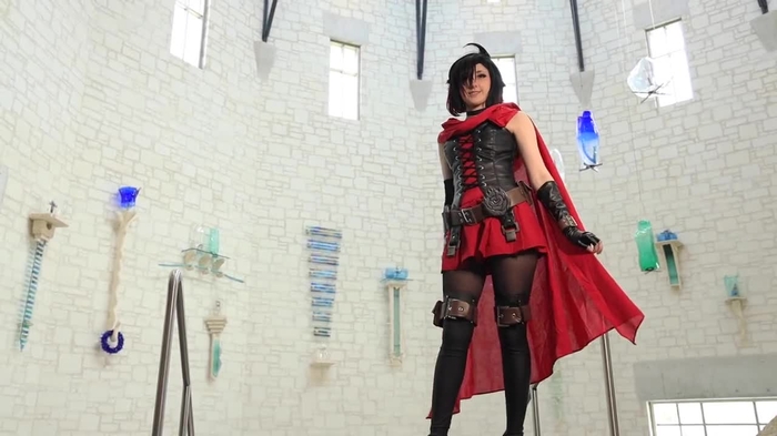 Mangoloo Cosplays 🔜 Katsucon + PAX East MangolooCosplay 6