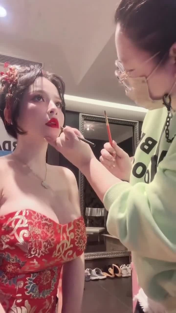 mandi香菱 xiangling_c 2