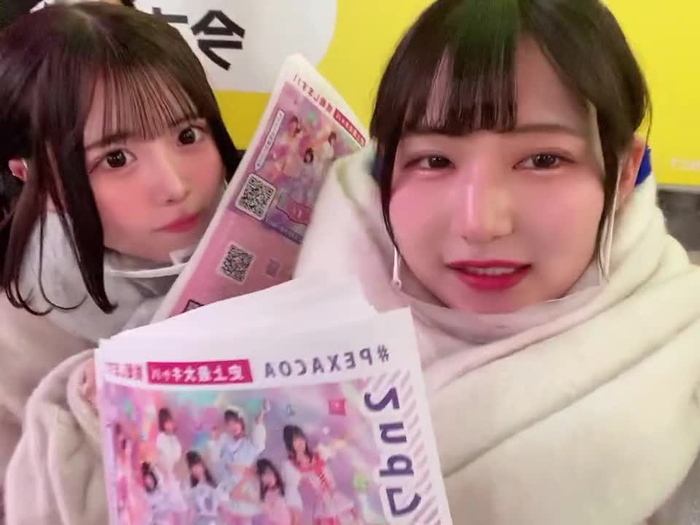 まゆたゆま #PEXACOA【2/4@ステラボールワンマン】 yuma_pexacoa 22