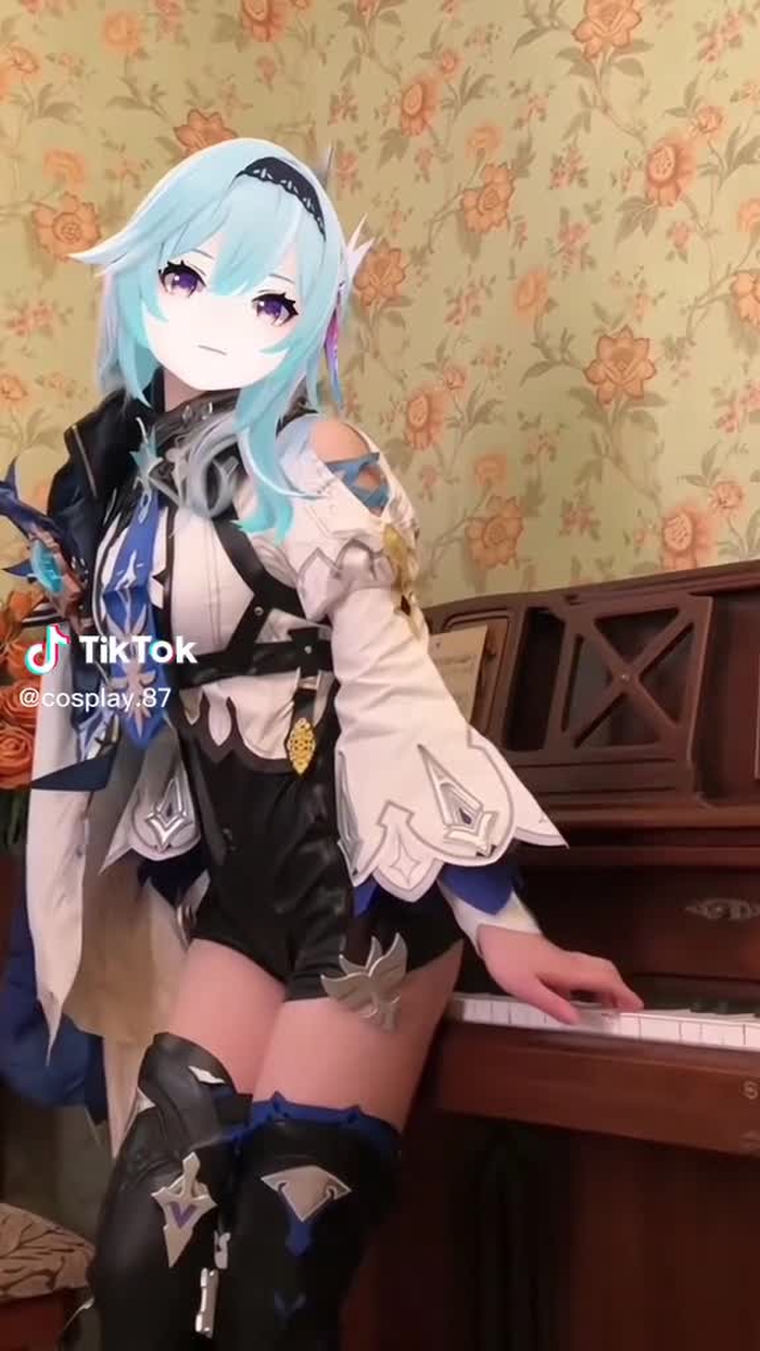 #原神 #fyp #原神コスプレ #cos 8