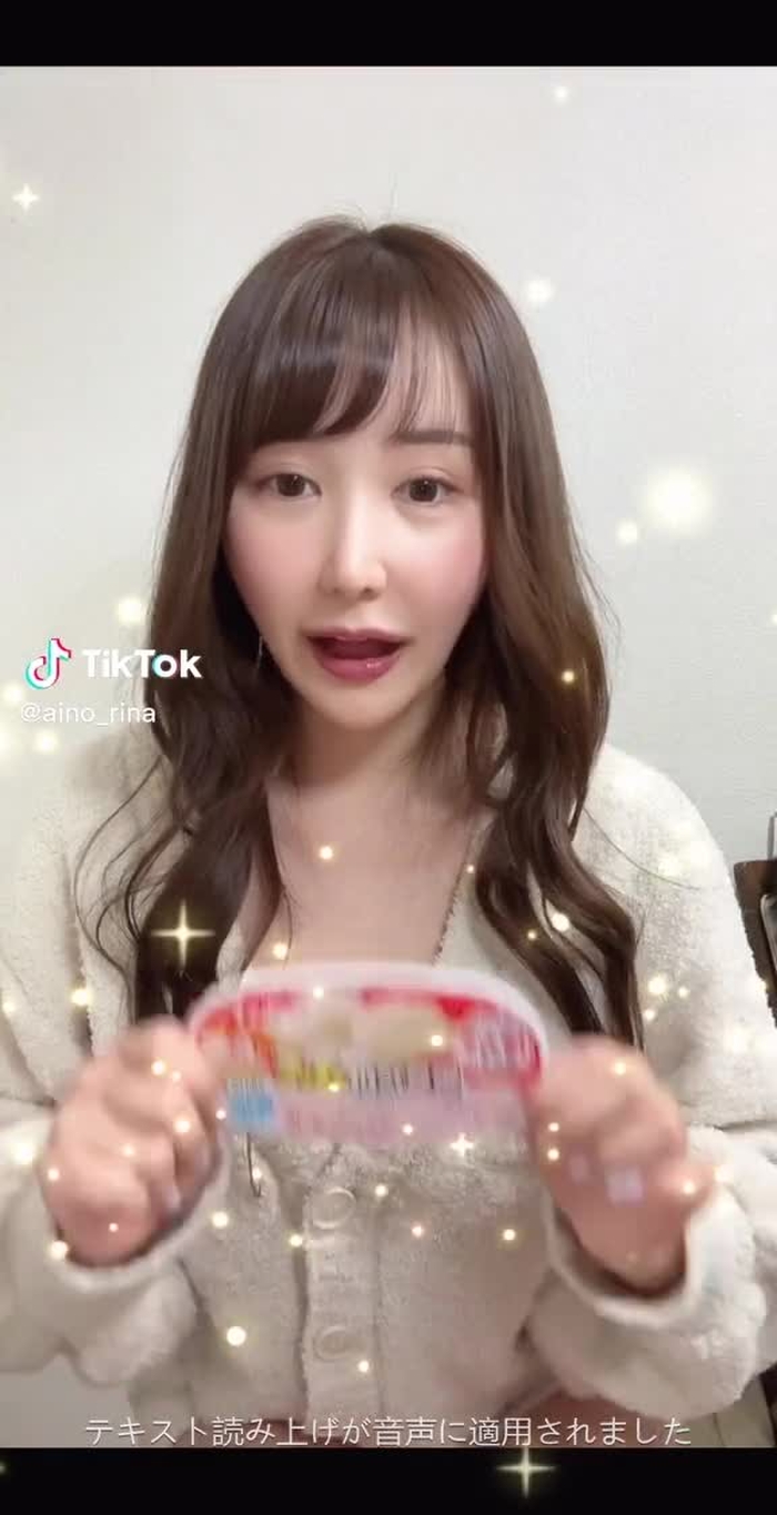 雪見だいふくひと口で食べれるかチャレンジしてみたよ♪#雪見だいふくチャレンジ #藍野りな #ヒカキンボイス #修一朗ボイス #マツダ家ボイス