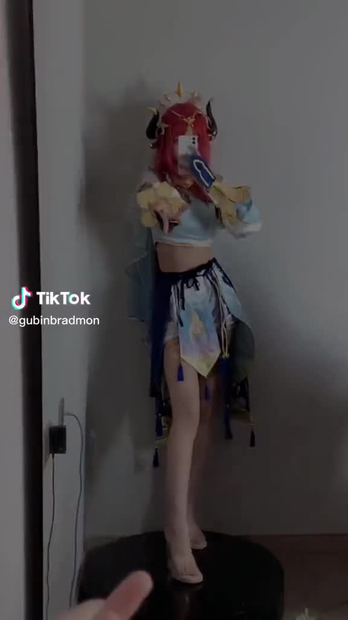 #cosplay #コスプレ #原神コスプレ 76