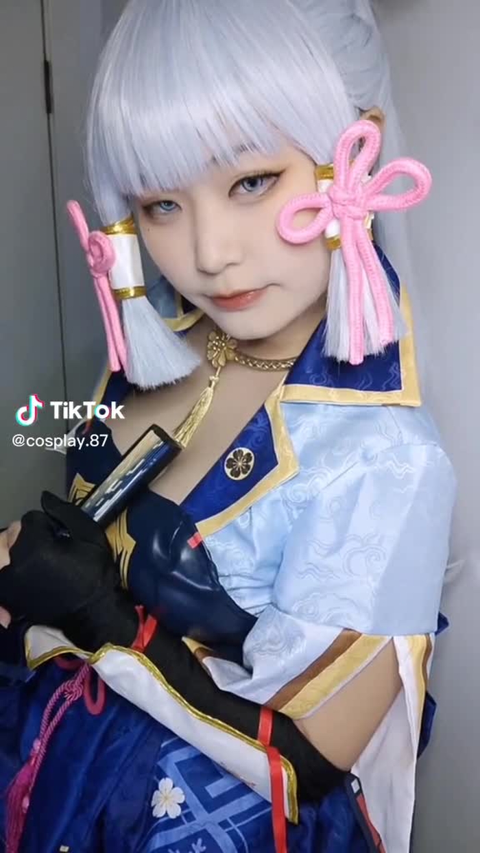 #原神 #fyp #原神コスプレ #cos 7