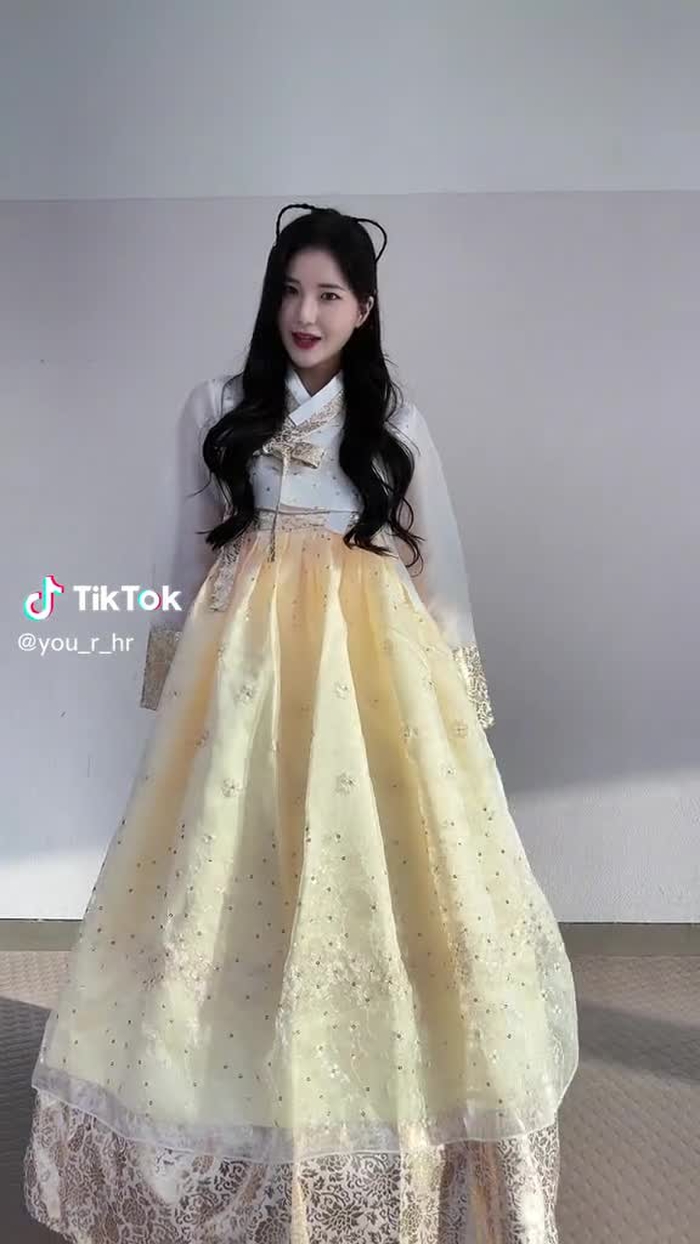 토끼띠 리리 #fyp 107