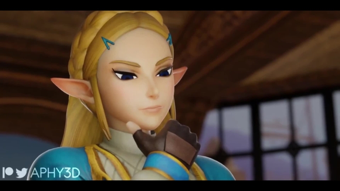 breath of the wild 666