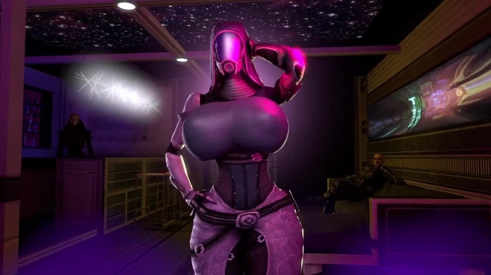 mass effect 1918