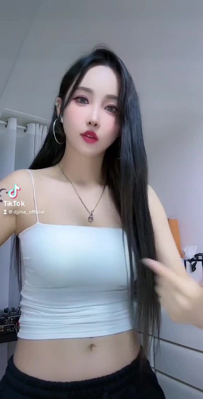 Good night 💕💕💕 #djjina #dj #챌린지크리에이터