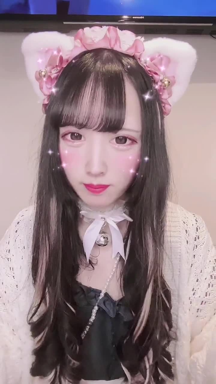 #夏こそ美白 #みやび #にゃんトリーbar #コンカフェ #三重 #四日市 1