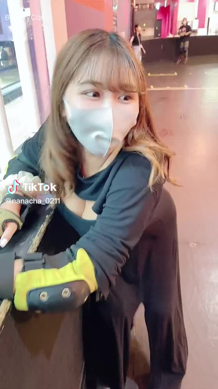 運動音痴な彼女はあり？🥺