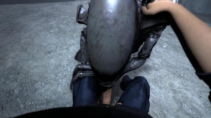 xenomorph 1