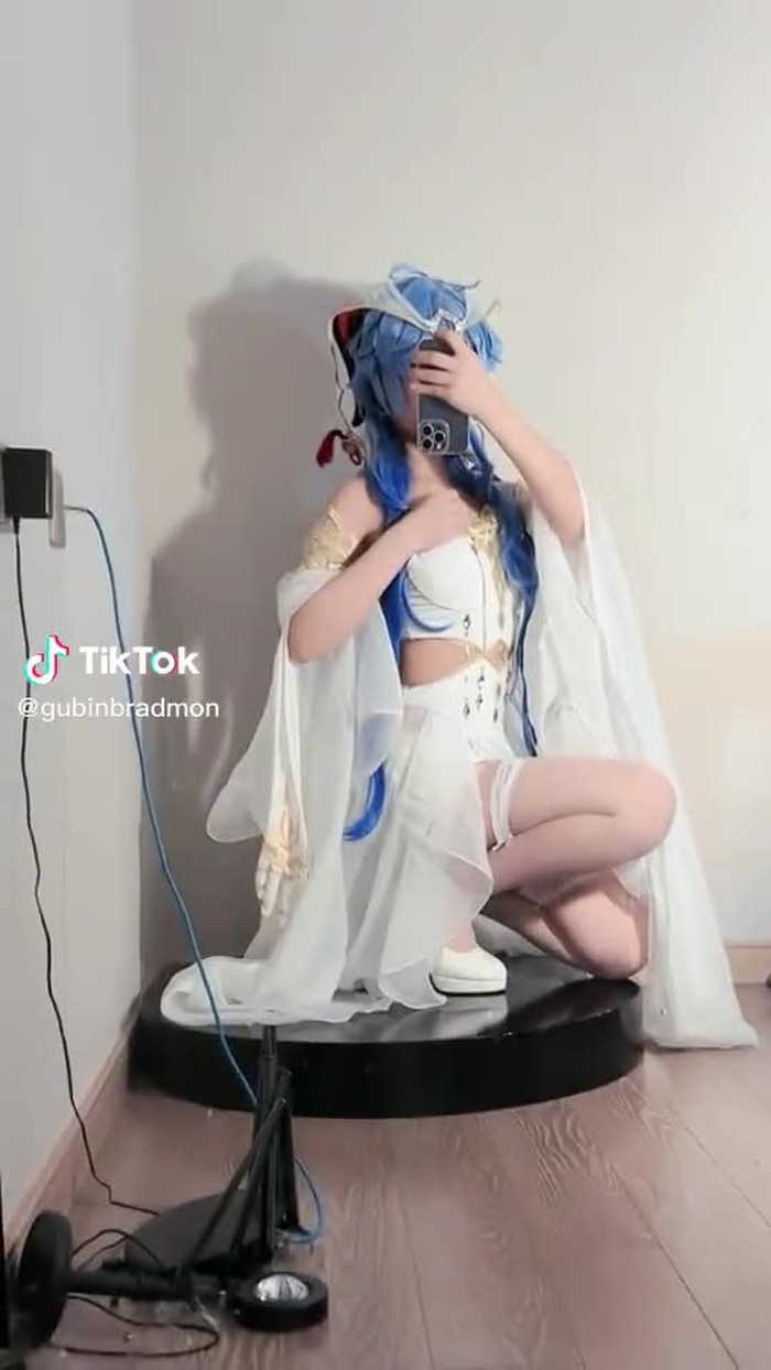 #cosplay #コスプレ #原神コスプレ 80