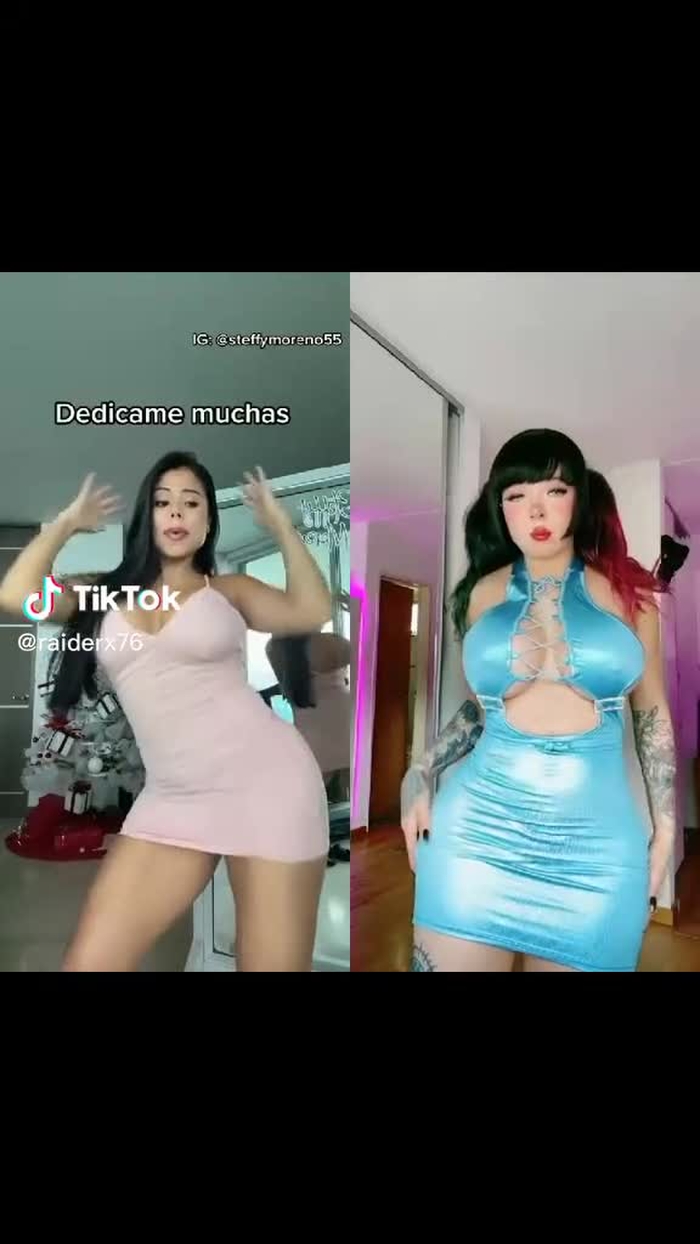 #parati #baile #bailando #dance #dancechallenge #reto #retotiktok #tre... 16