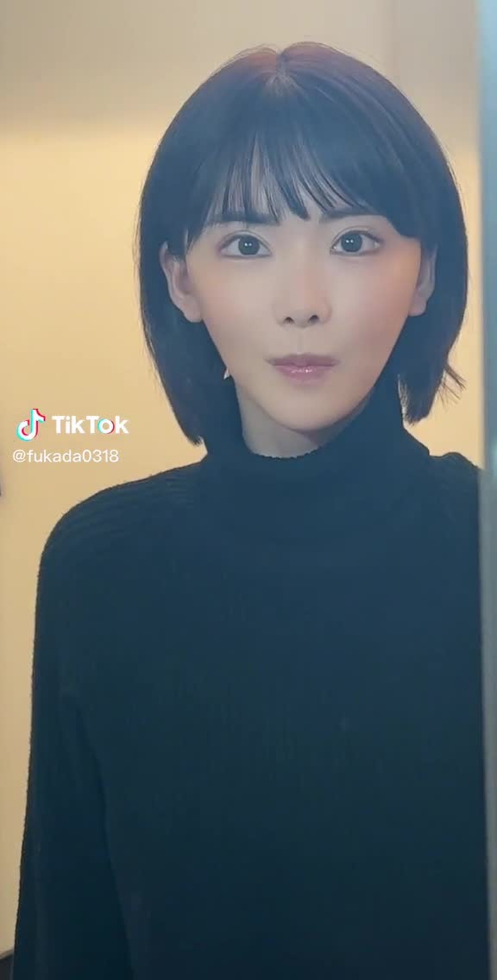 深田えいみ (@fukada0318) 's videos with 可愛くてごめん (feat. かぴ) - HoneyWorks 1
