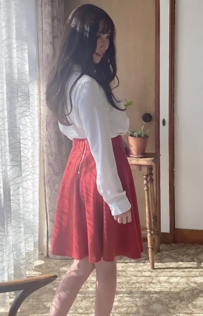 上羽絢🐿 Ueha_Aya_ 3