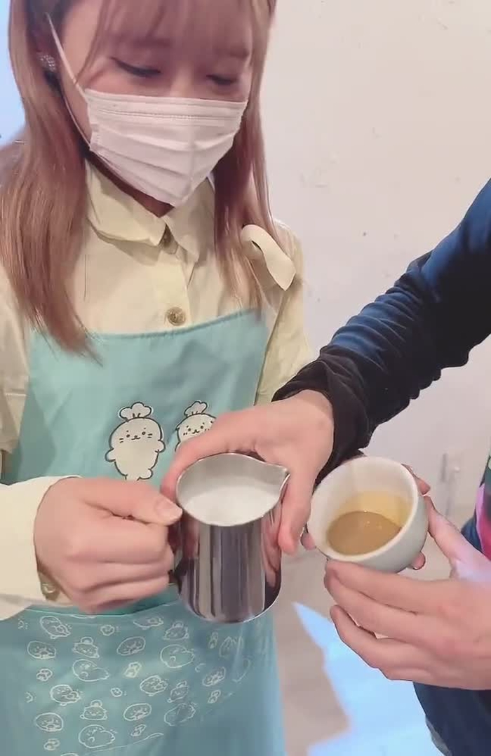白田まめ🐣2/4撮影会🦭 mame_0912 1
