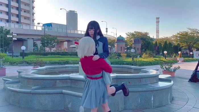 凸守たかね🌸🫧 _taka_nene21 3