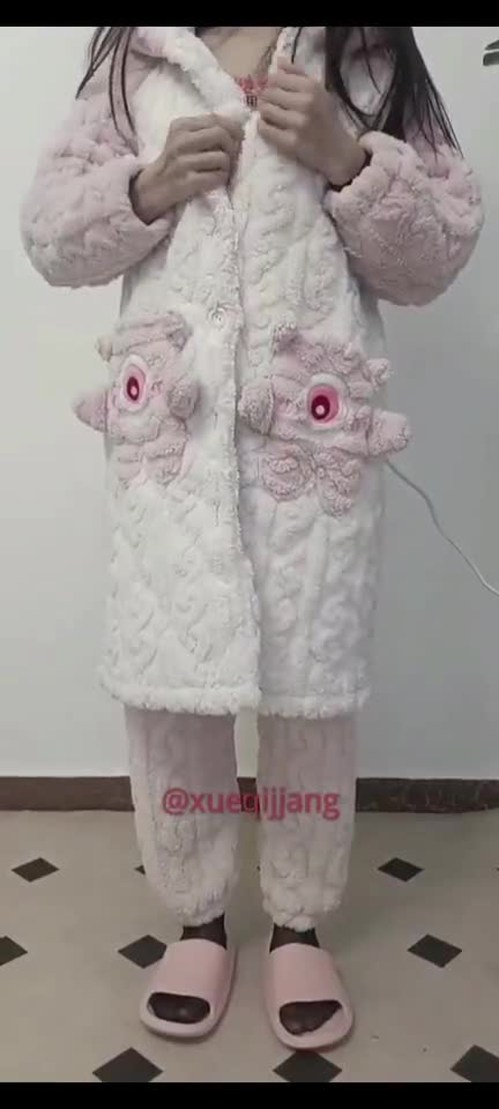 雪琪酱 xueqijjang 18