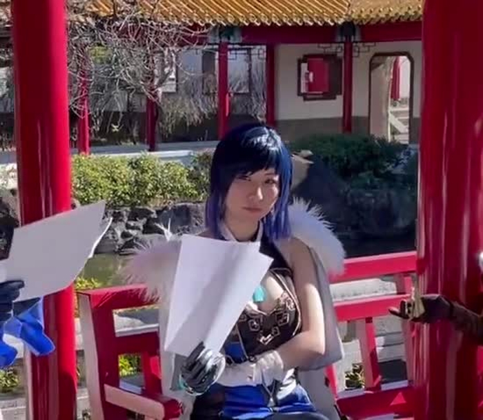 羽美 umi31_cos