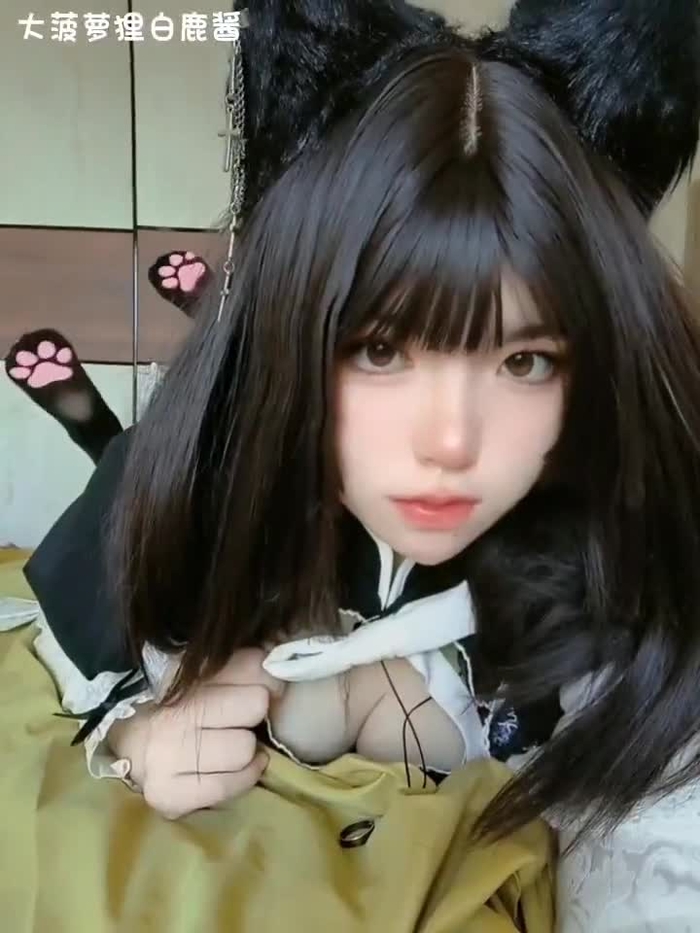 大菠萝狸白鹿酱 tiedan886886 20