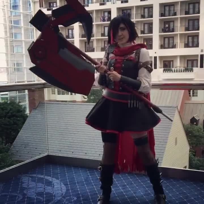 Mangoloo Cosplays 🔜 Katsucon + PAX East MangolooCosplay 7