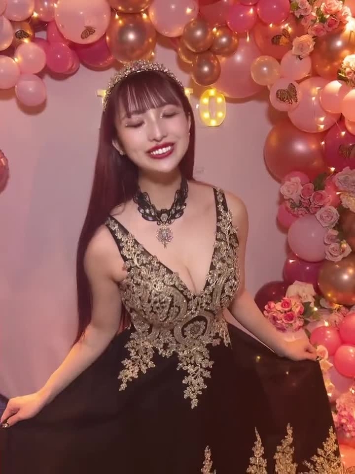 りの@バーレスク東京 2/5バースデーイベント💋 rino_burlesque 15