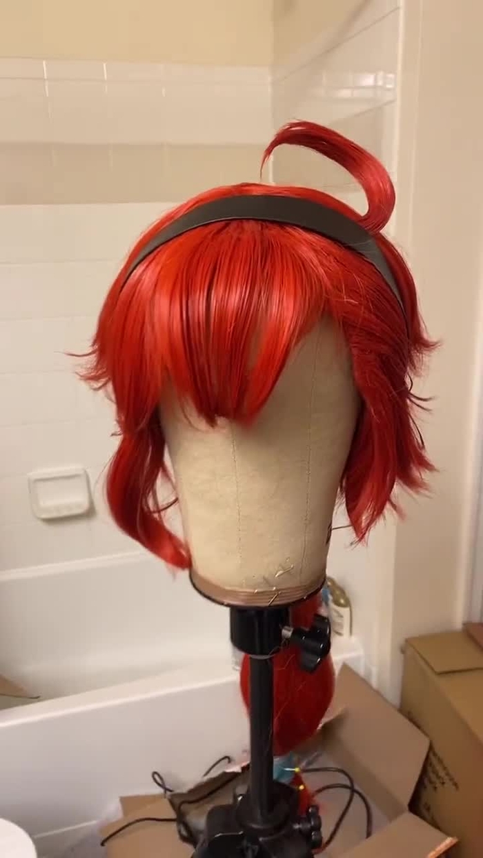 Mangoloo Cosplays 🔜 Katsucon + PAX East MangolooCosplay 9