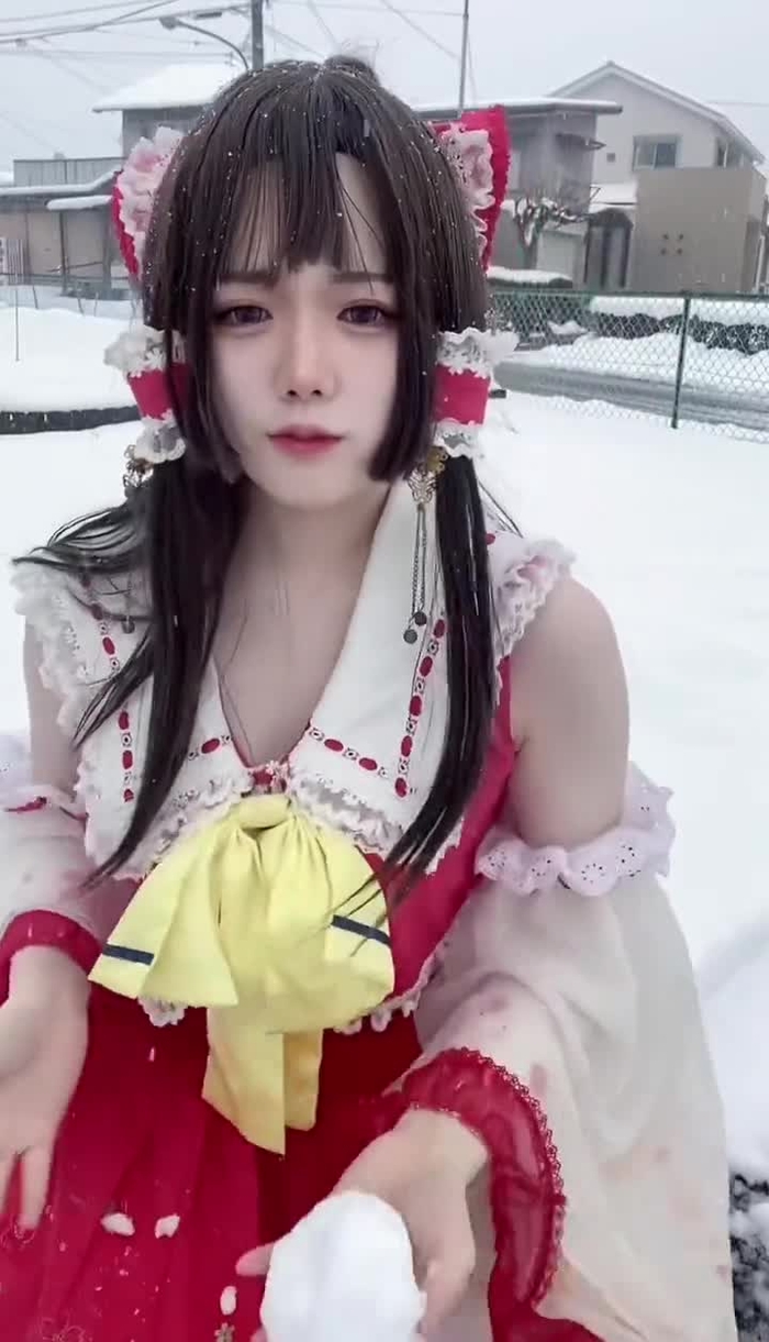 しゃもじさん。@春例 syamoji_cos